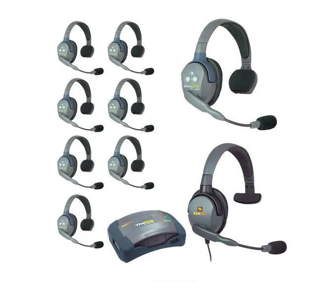 Kit Intercom Eartec UL9S