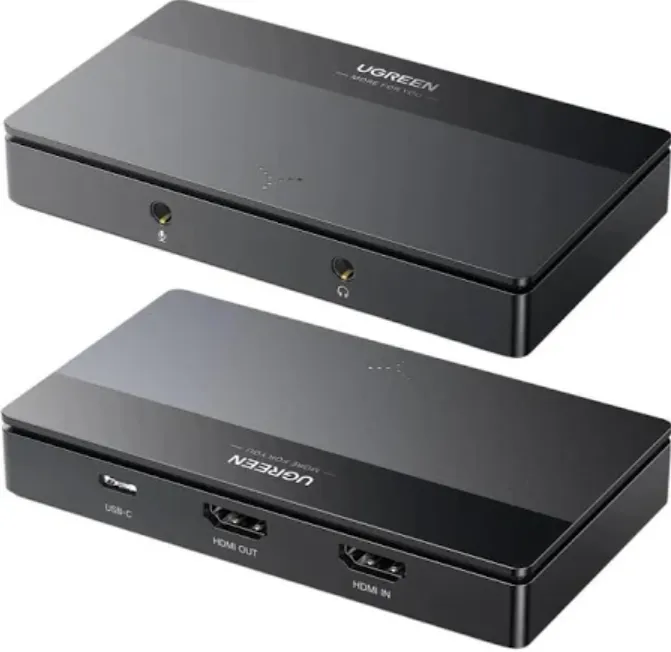 Kit Placa de Captura 4K UGREEN