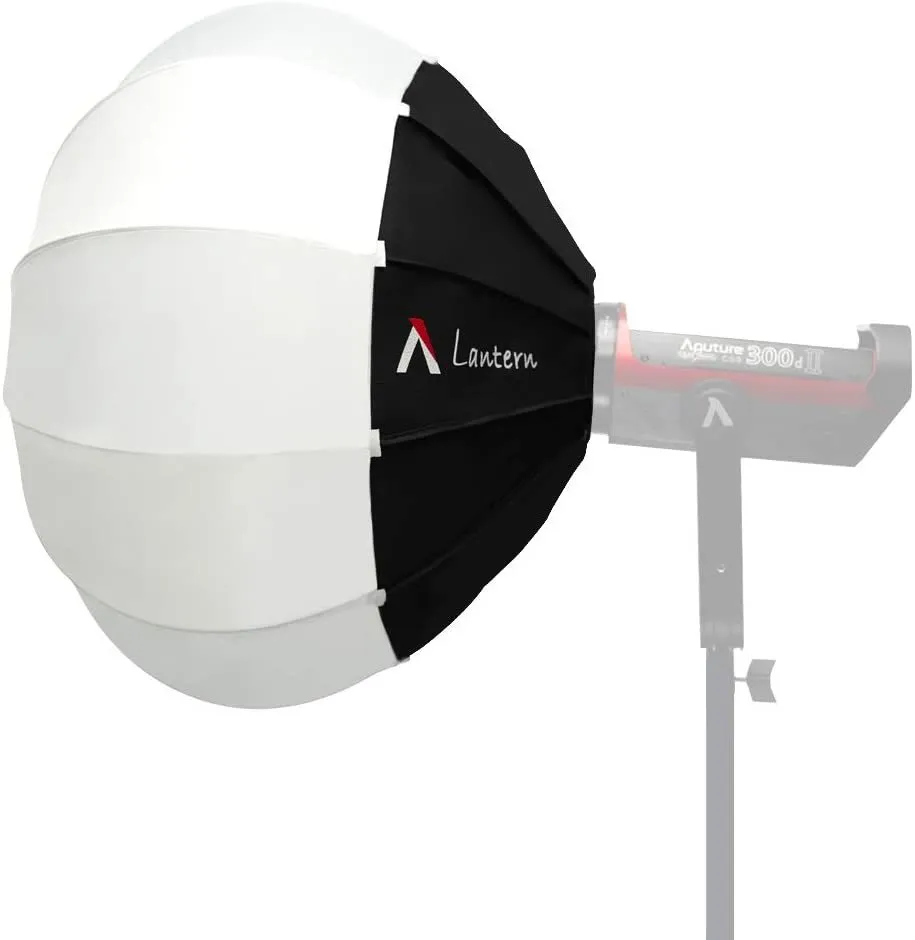 Softbox Aputure Lantern 65cm (Balão Chinês)