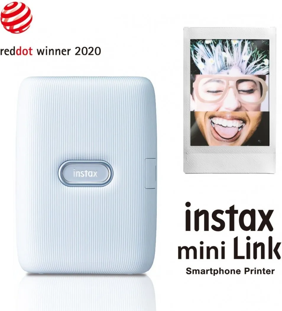Impressora Fujifilm Instax Mini Link