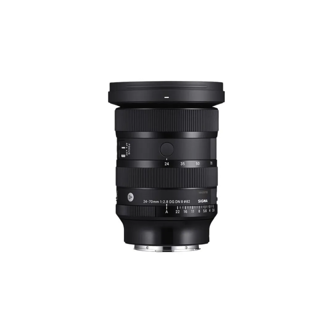 Lente Sigma 24-70mm f/2.8 DG DN II Art (LEICA L)
