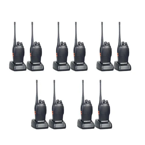 Kit 20 Radios Baofeng BF-777S
