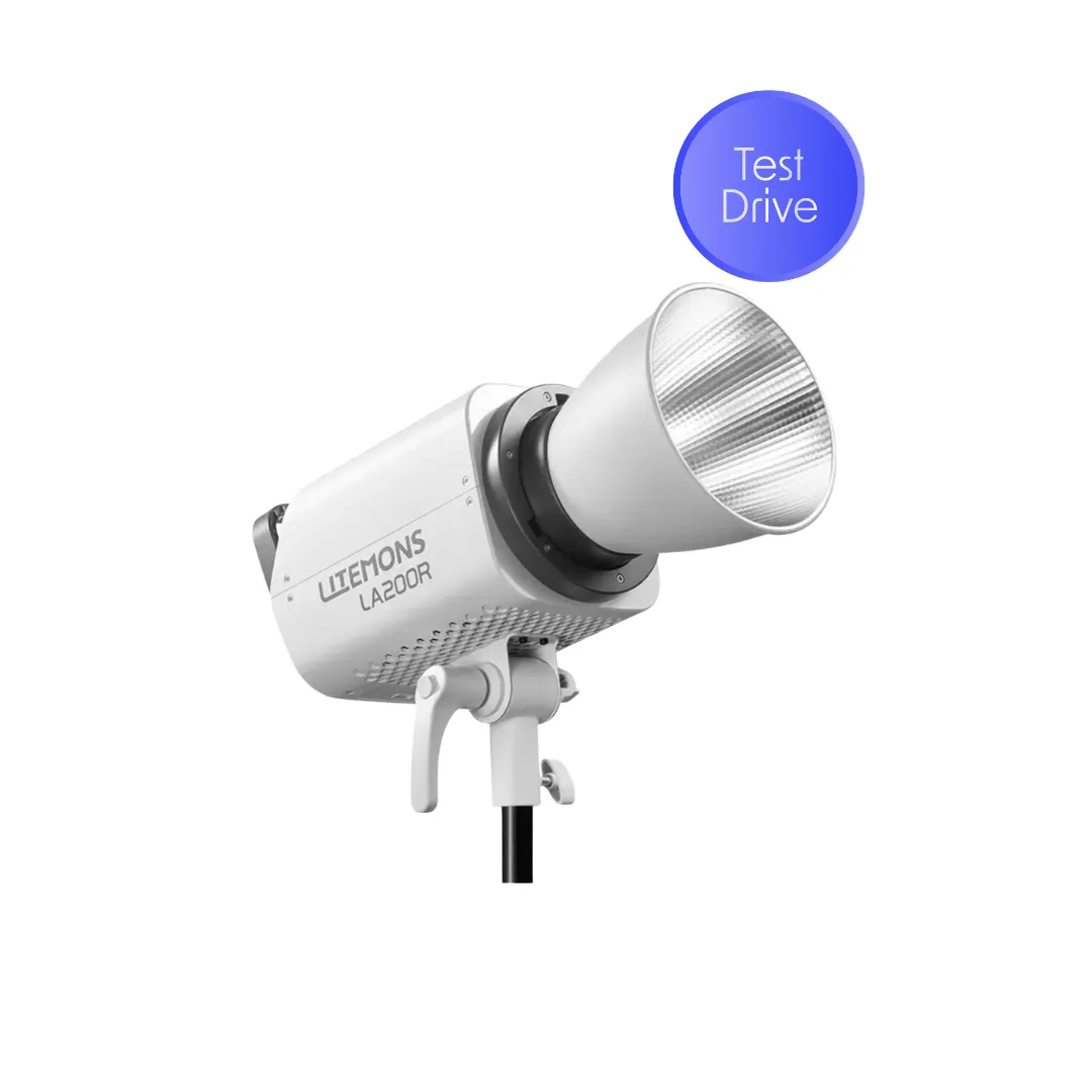 Kit LED Godox Litemons LA200R RGB