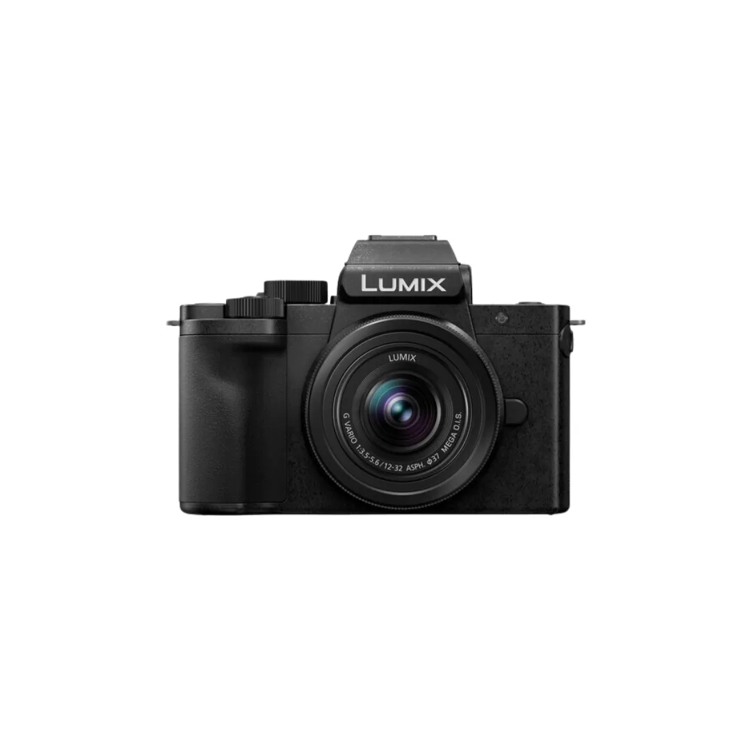 Kit Lumix G100D com lente 12-32mm (MFT)