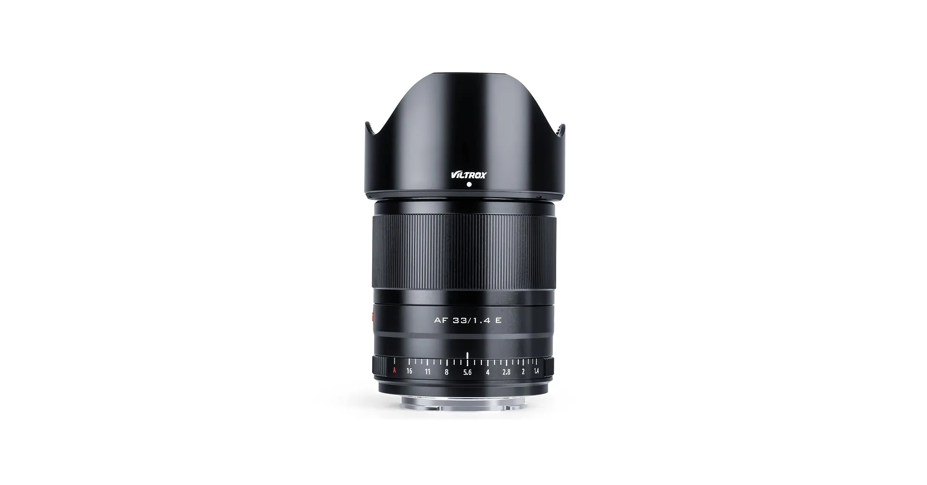 Lente Viltrox 33mm f/1.4 (Sony E)