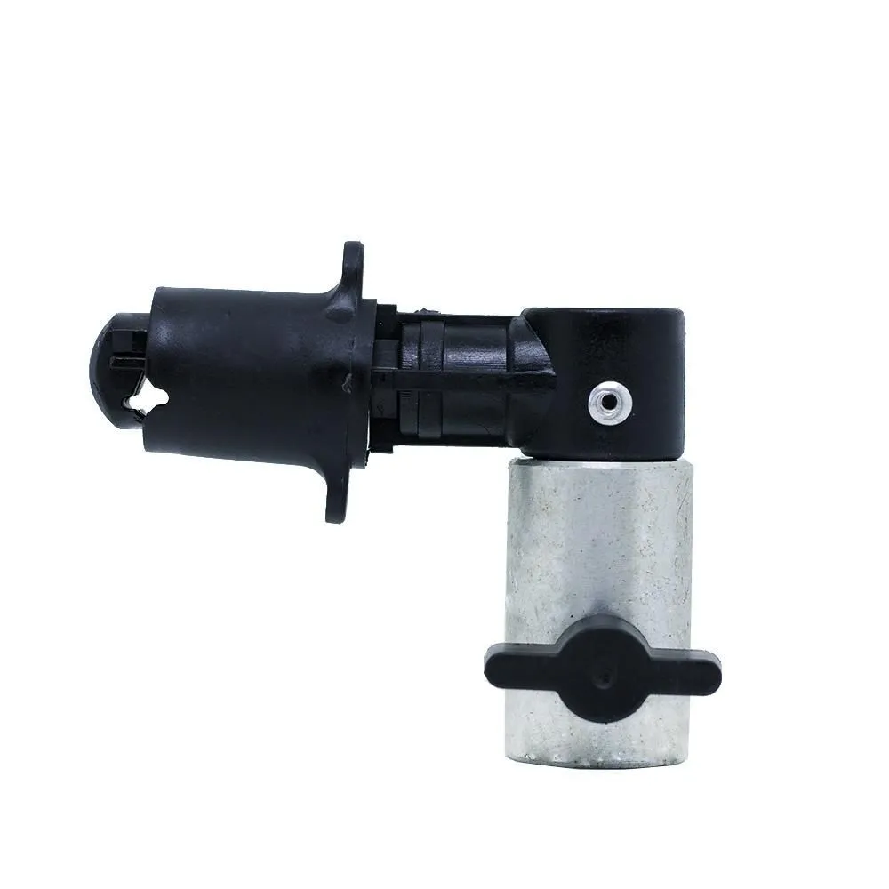 Clip Adaptador para Fixação de Rebatedor