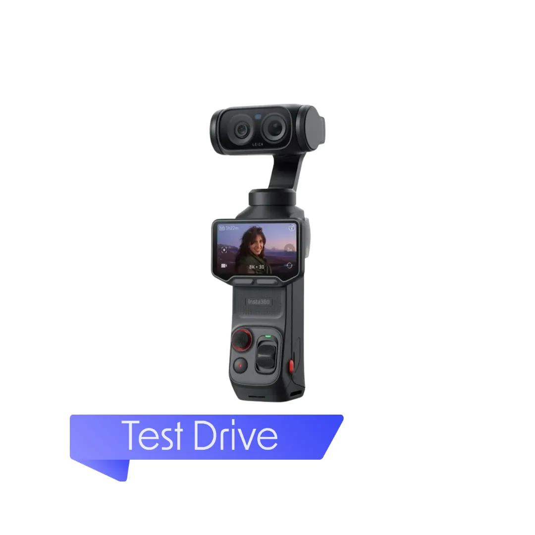 Kit Insta360 Luna Ultra