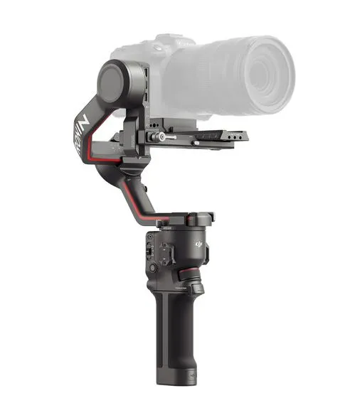 Kit DJI Ronin RS3 (Suporta 3kg)