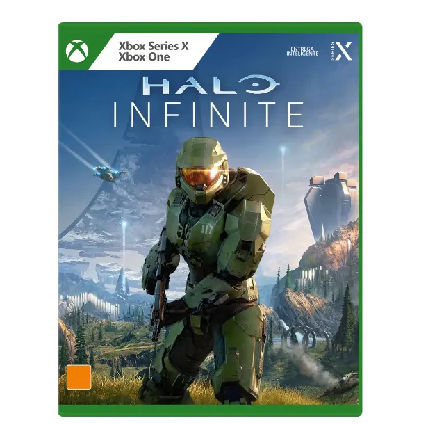 Jogo Halo Infinite - XBOX series X