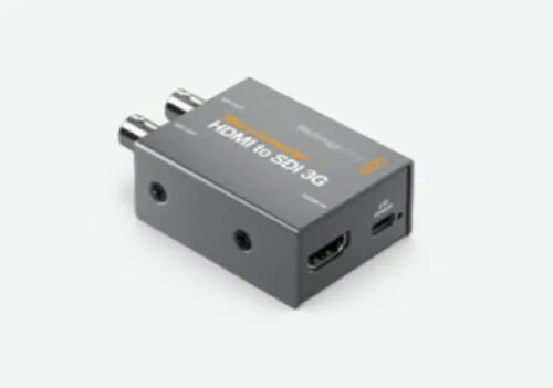 Conversor Unidirecional Blackmagic SDI para HDMI