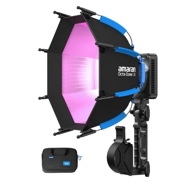 Kit LED Amaran Ray 60c RGB