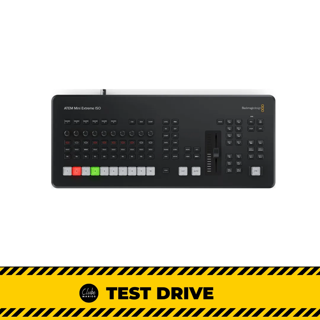 Kit ATEM Mini Extreme ISO G2