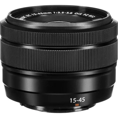 Lente FUJIFILM XC 15-45mm f/3.5-5.6 OIS PZ