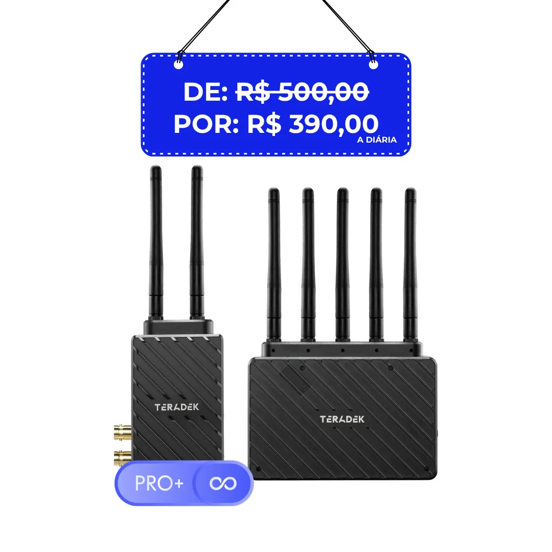 Kit Teradek Bolt 6 LT 750