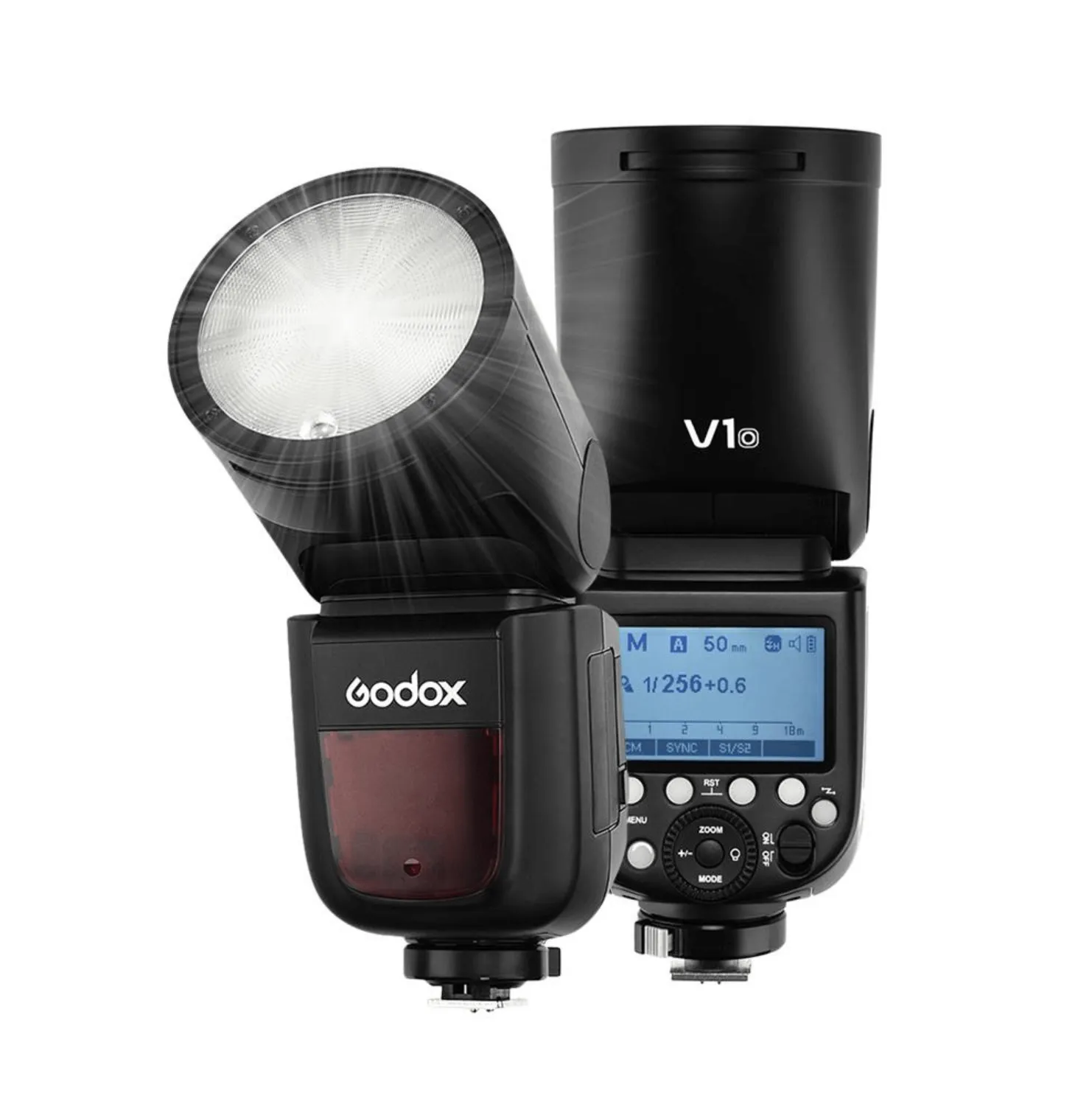Kit Flash Godox V1 para Olympus / Panasonic