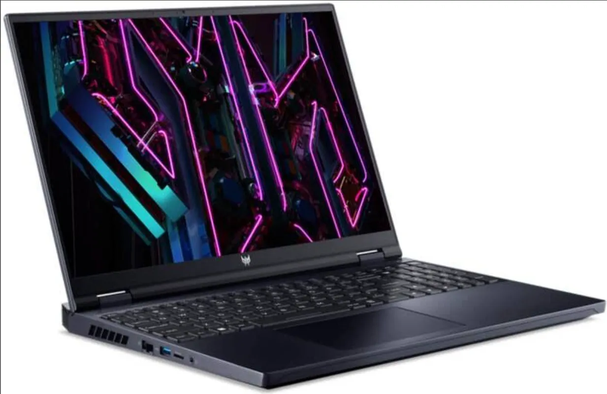 Kit Notebook Predator Helios Neo 16