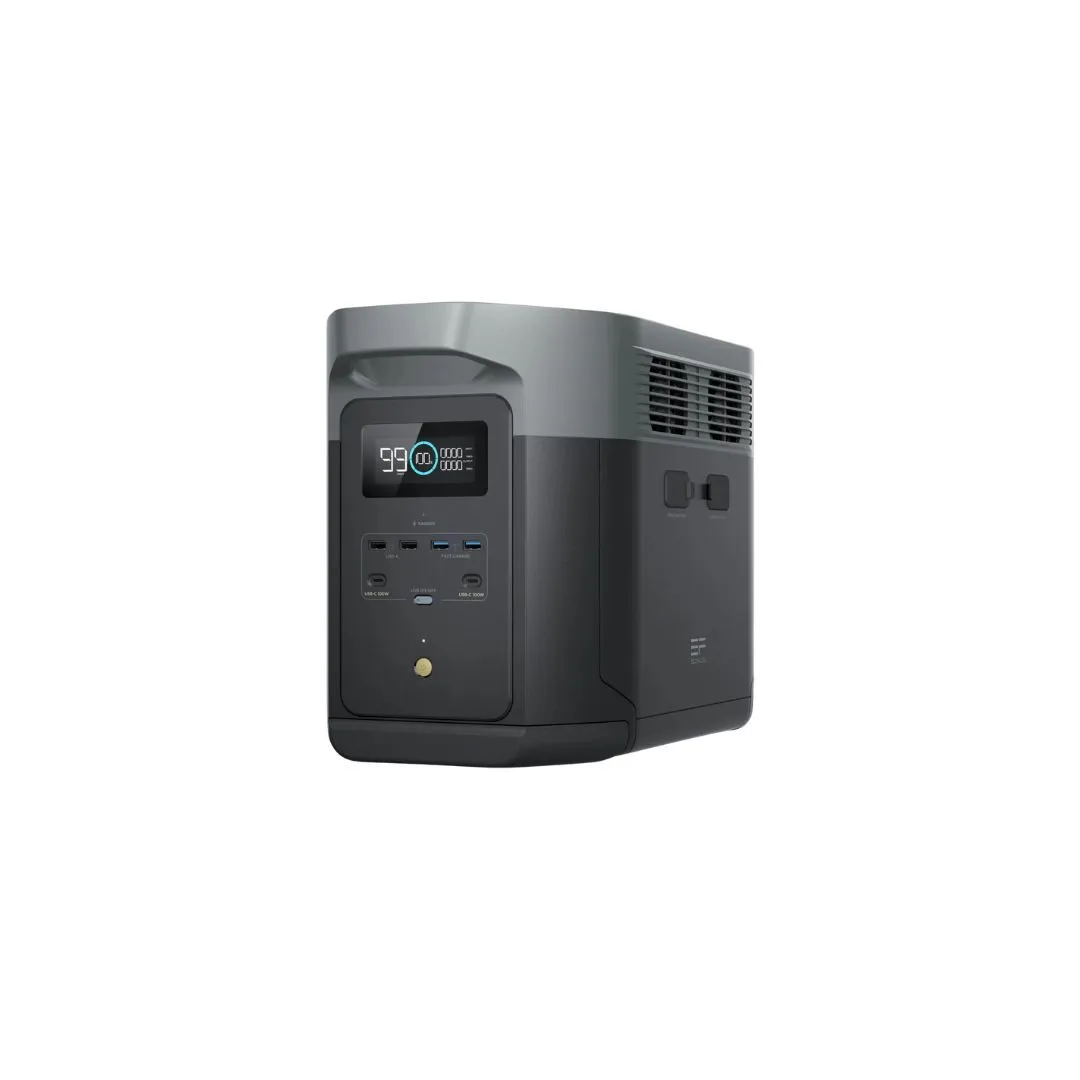 Kit EcoFlow Delta 2 - Estação de Energia Portátil