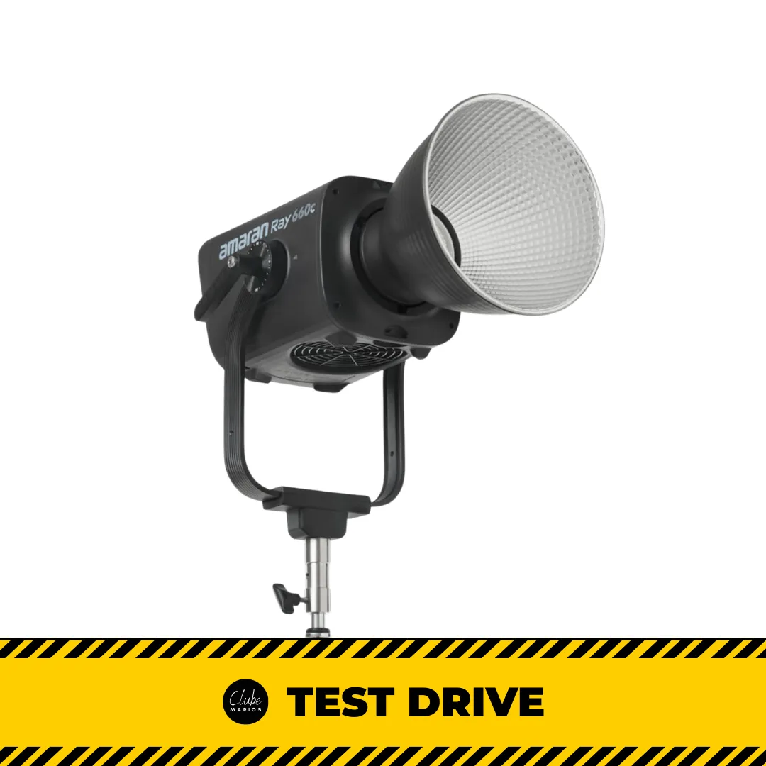 Kit LED Amaran Ray 660c RGB