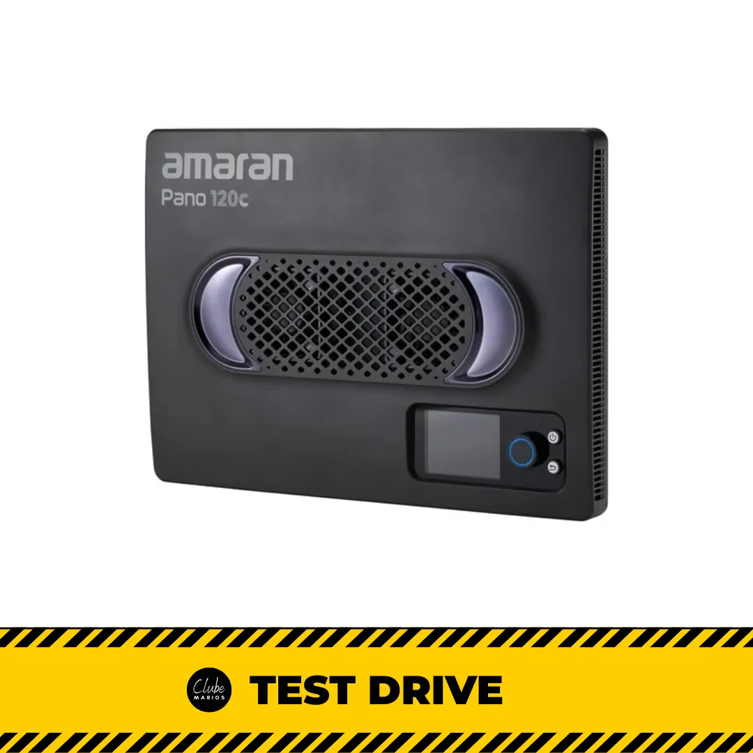 Kit LED Amaran Pano 120c