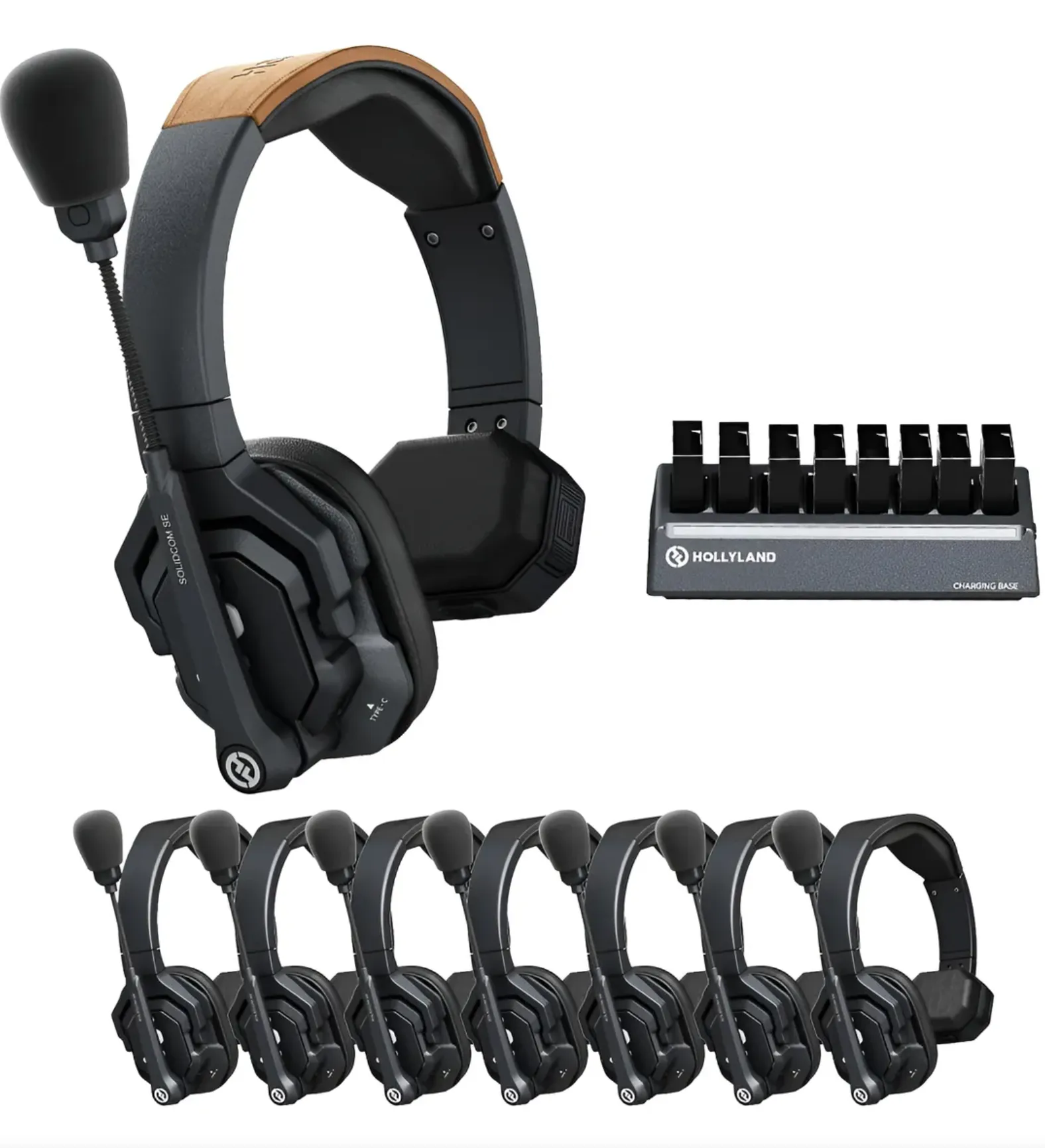 Kit Hollyland Solidcom SE-8S