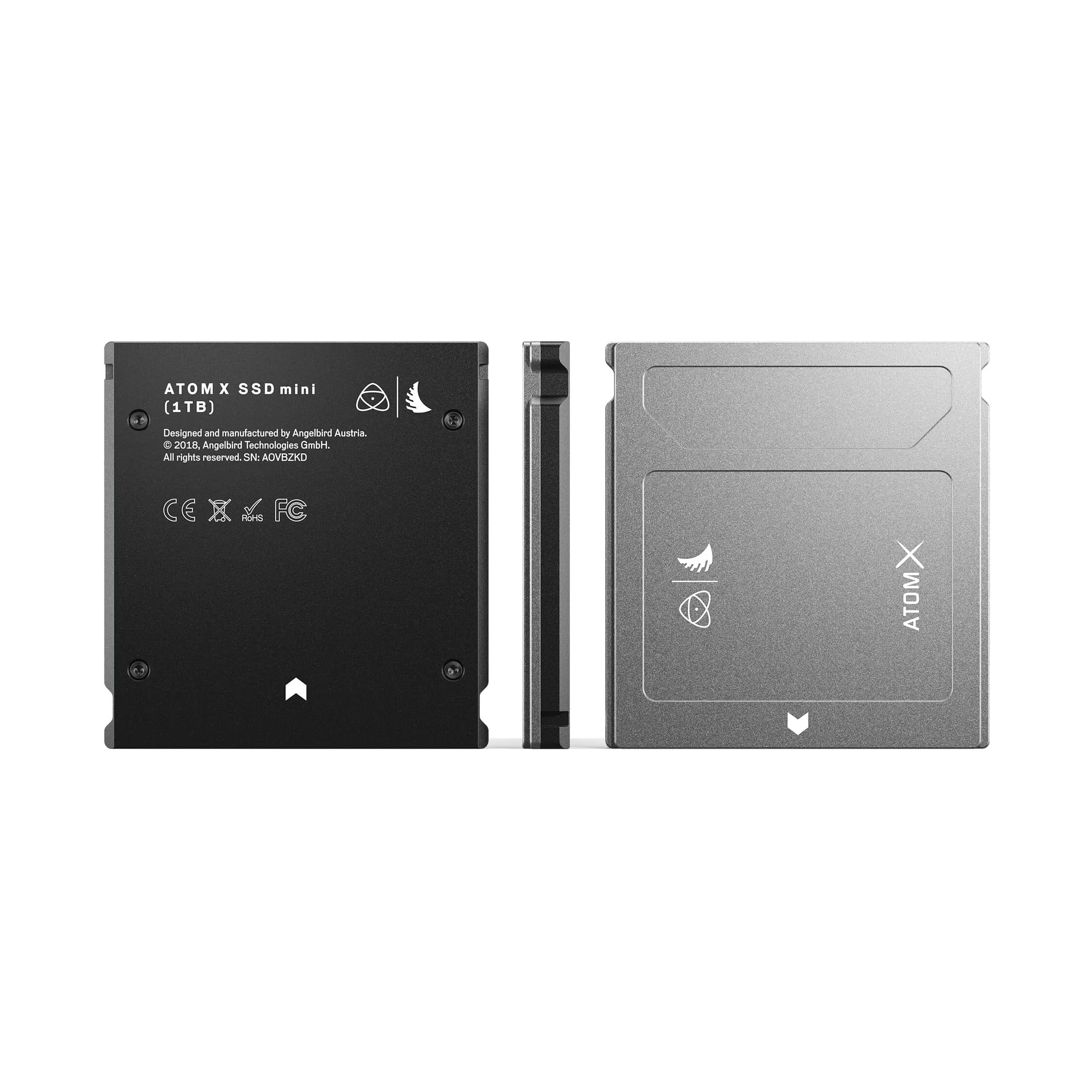 HD SSD ATOMX Mini 1TB