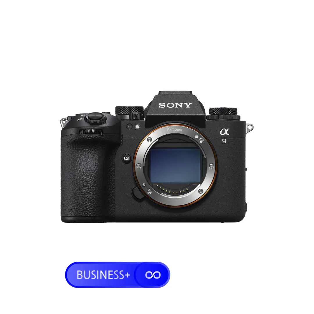 Kit Sony A9 III