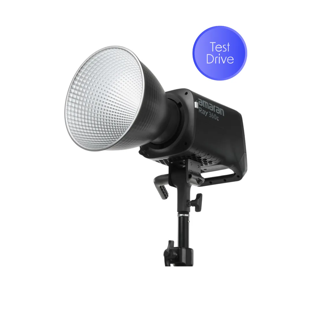 Kit LED Amaran Ray 360c RGB