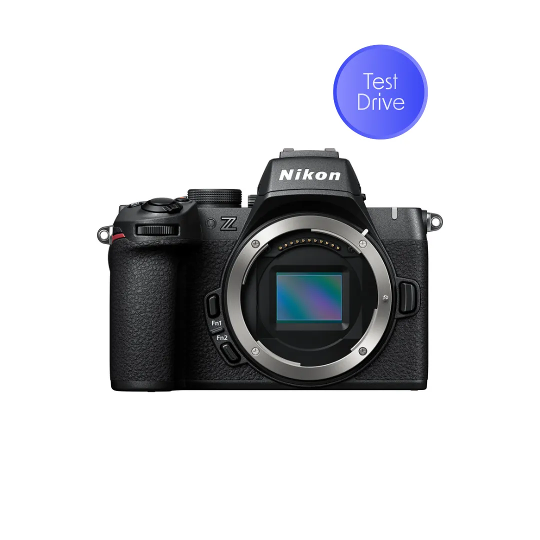 Kit Nikon Z50 II
