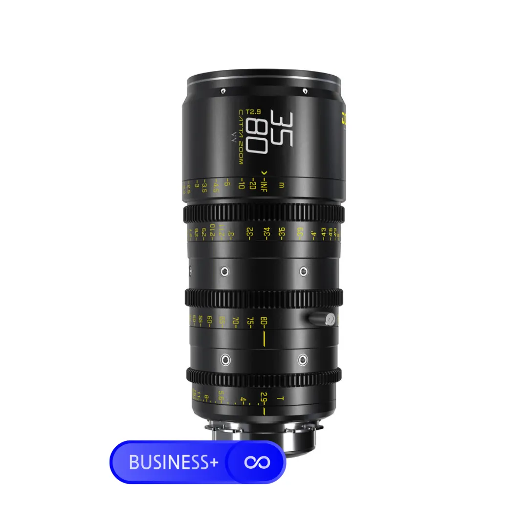 Kit Lente DZOFILM Catta Ace FF (PL) 35-80mm T2.9