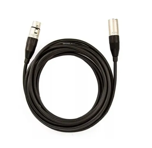 Cabo XLR-XLR médio (2m 3m 5m)