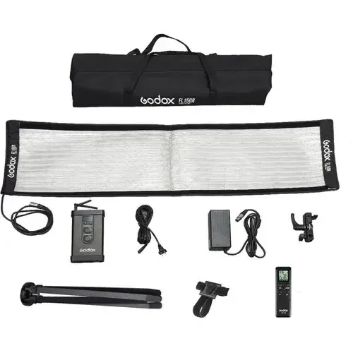 Kit Godox FL150R + Softbox