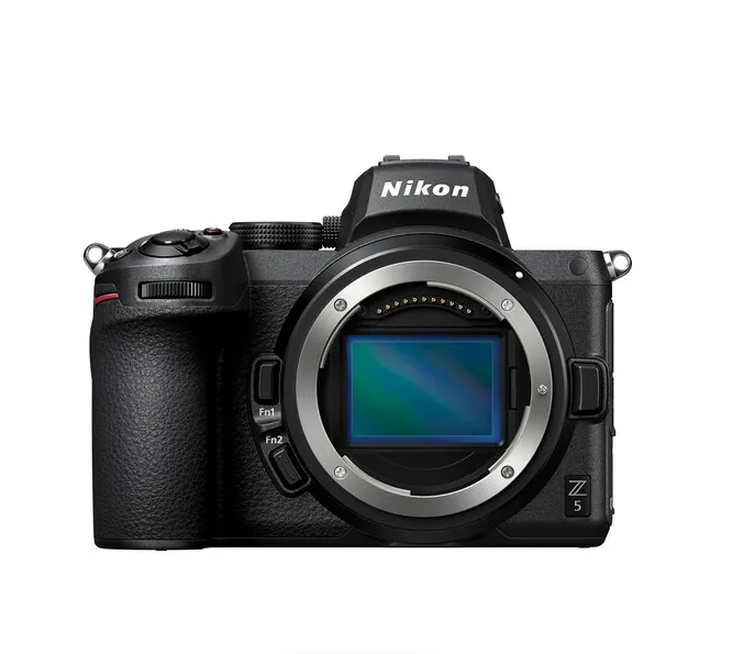 Kit Nikon Z5