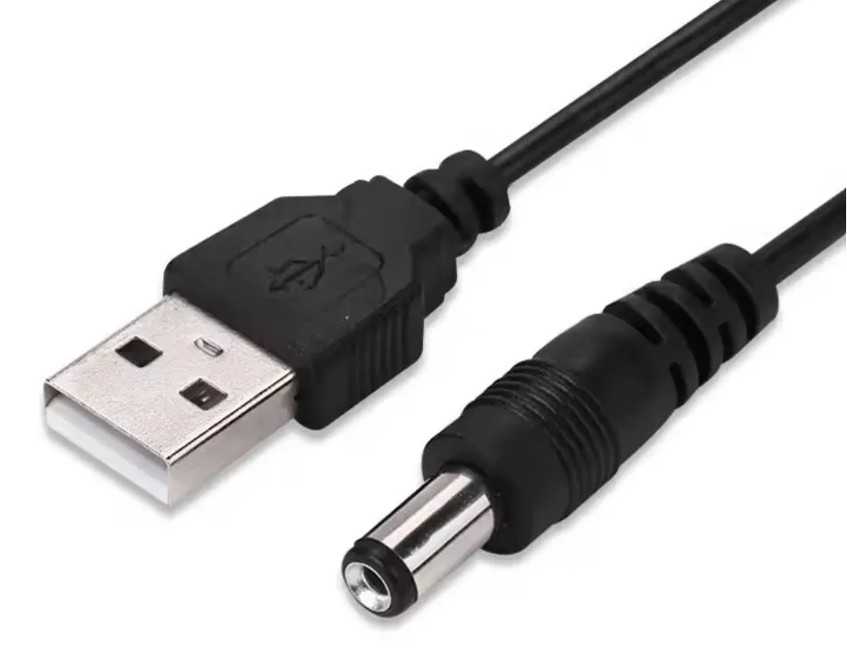 Cabo Usb para DC