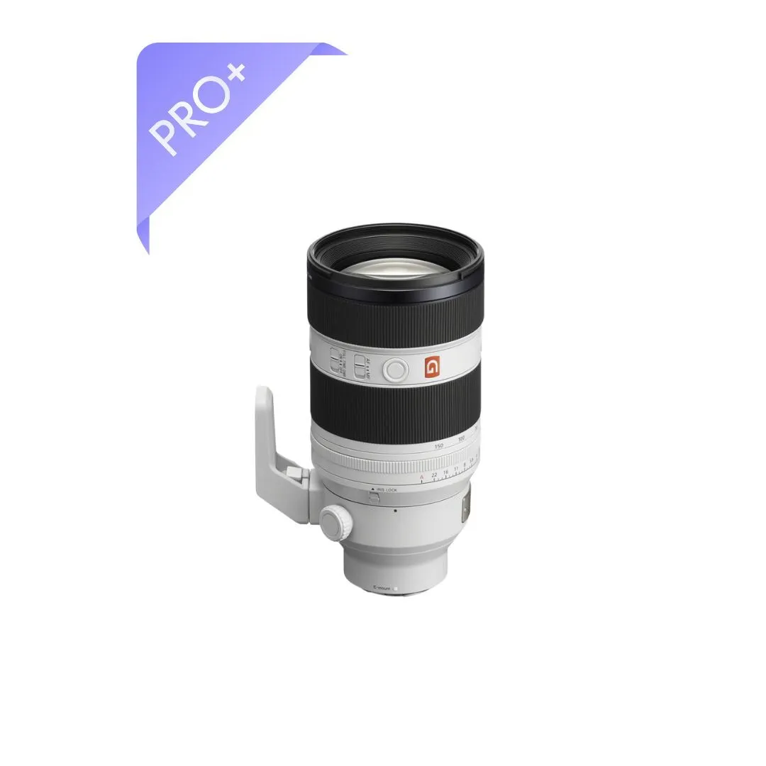 Kit Sony FE 50-150mm f/2 GM 