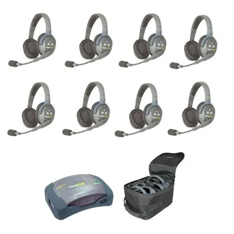 Kit Intercom Eartec UL8D