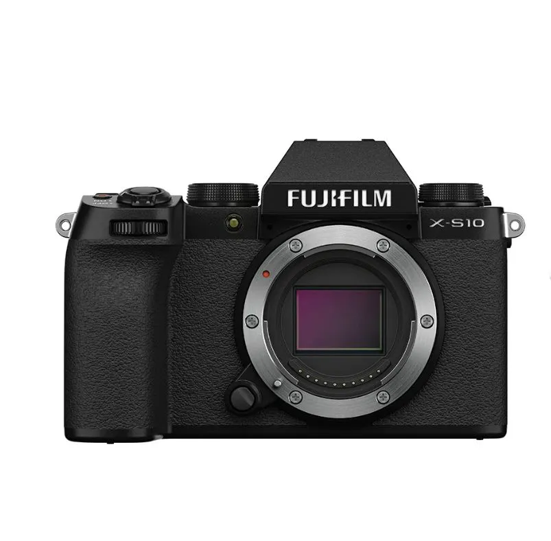 Kit FUJIFILM X-S10 