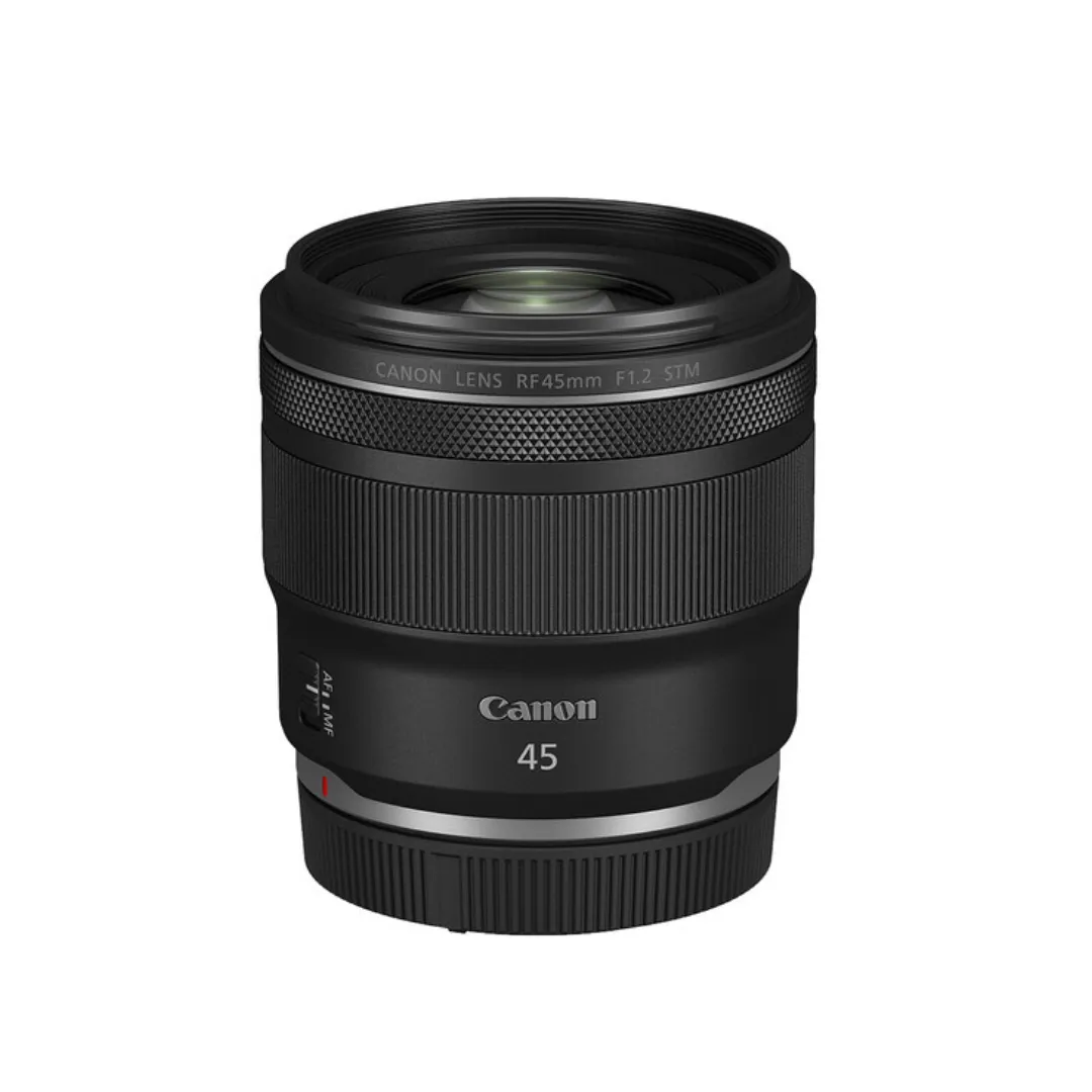 Lente RF Canon 45mm f/1.2 STM