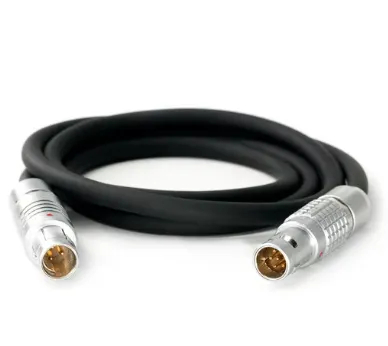 Cabo de alimentação do motor de 7 pinos para 7 pinos Tilta