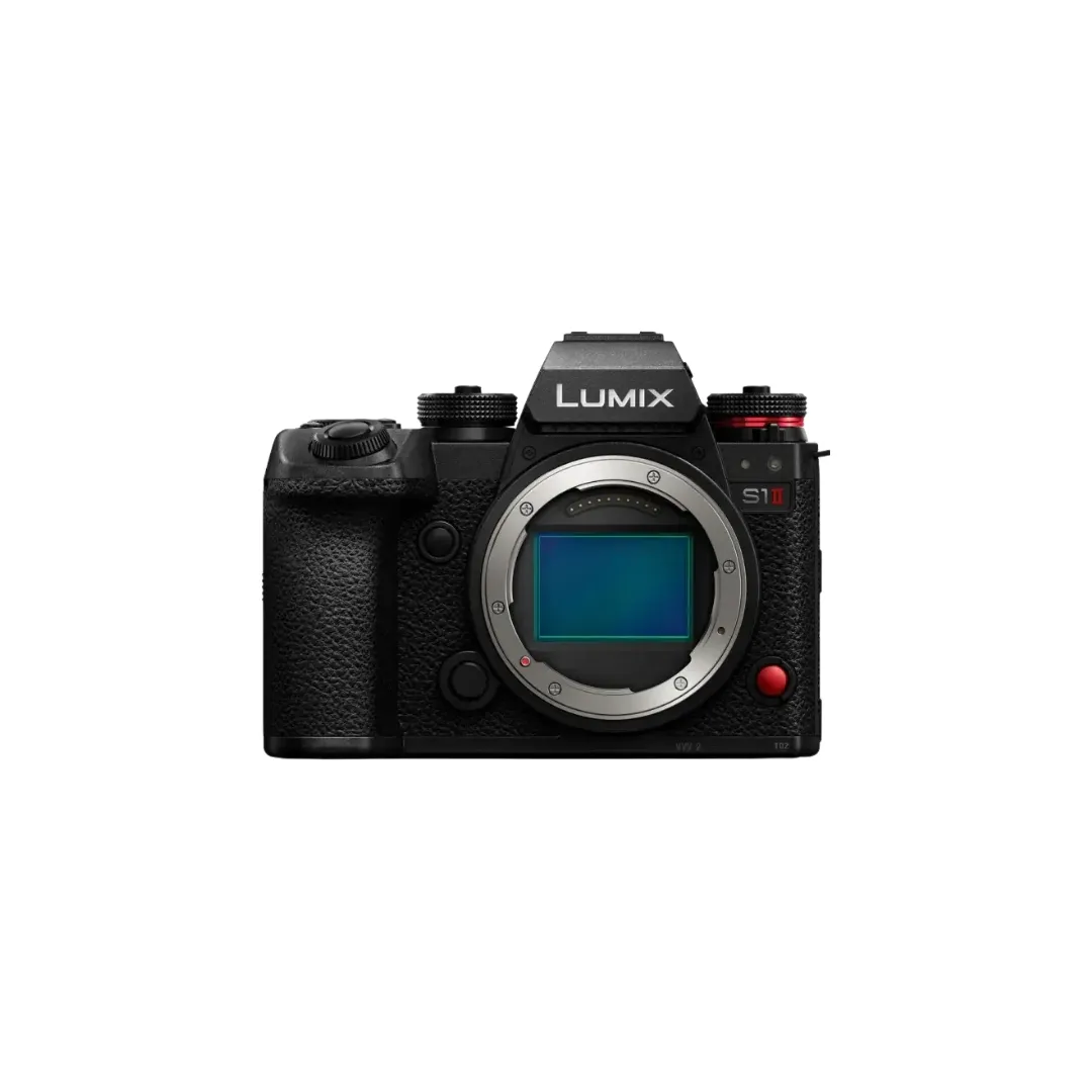 Kit Lumix S1 II (Full Frame)