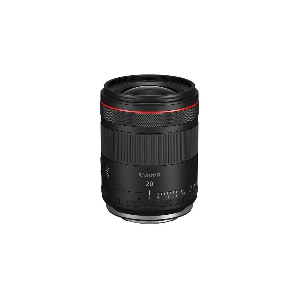 Lente Canon RF 20mm f/1.4 L VCM