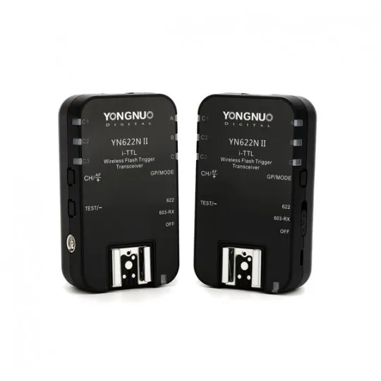 Kit Rádio Flash YN622N II 