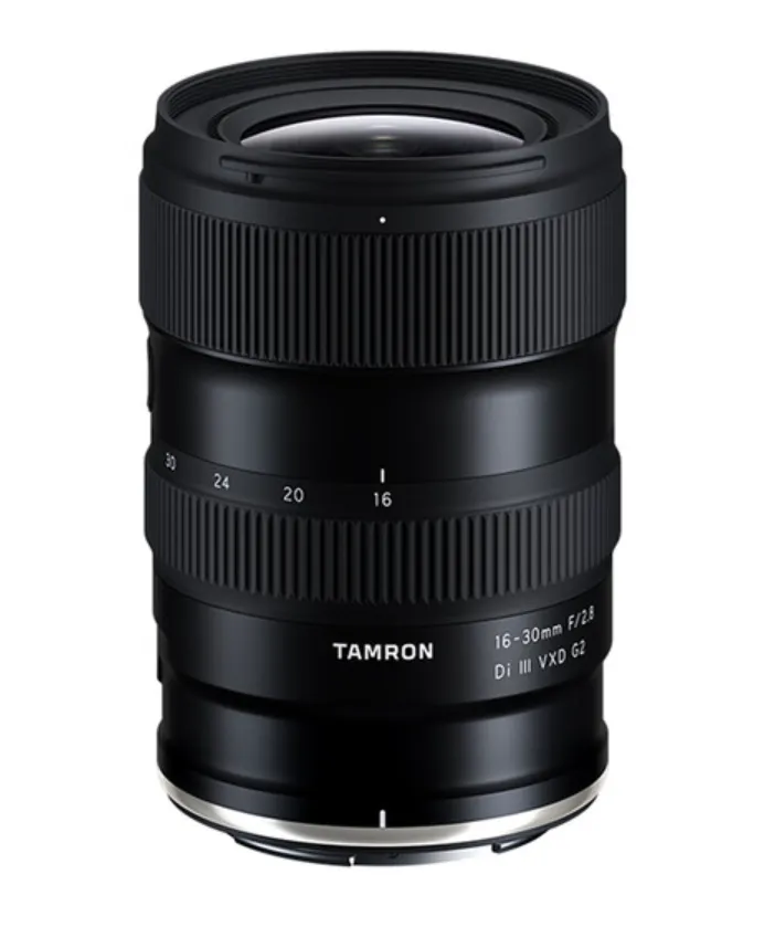 Lente Tamron 16-30mm f/2.8 Di III VXD G2 Lens (Nikon Z)