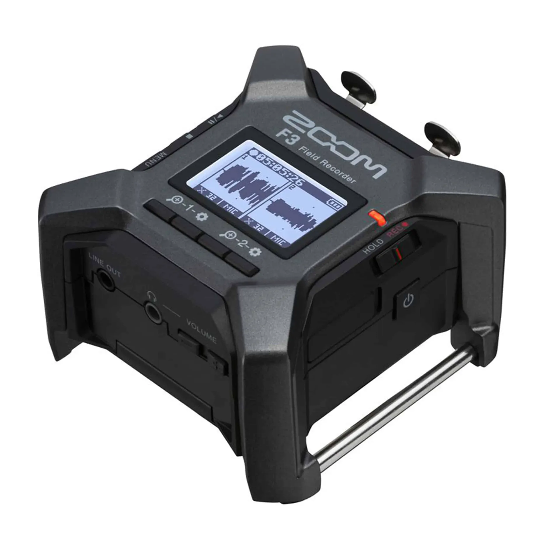 Kit Zoom F3