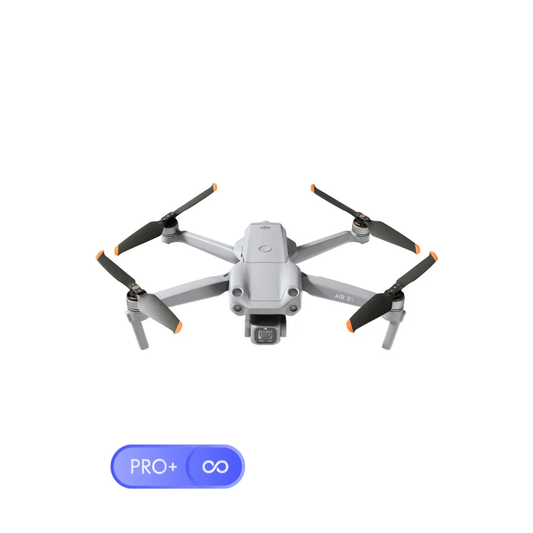 Kit Drone DJI Air 2S