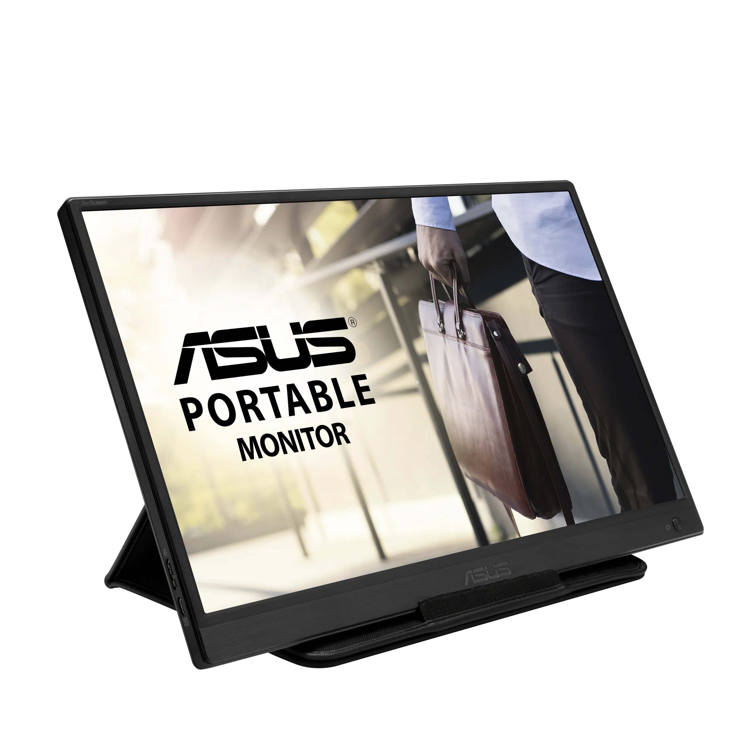 Kit Monitor de mesa Portátil 15"