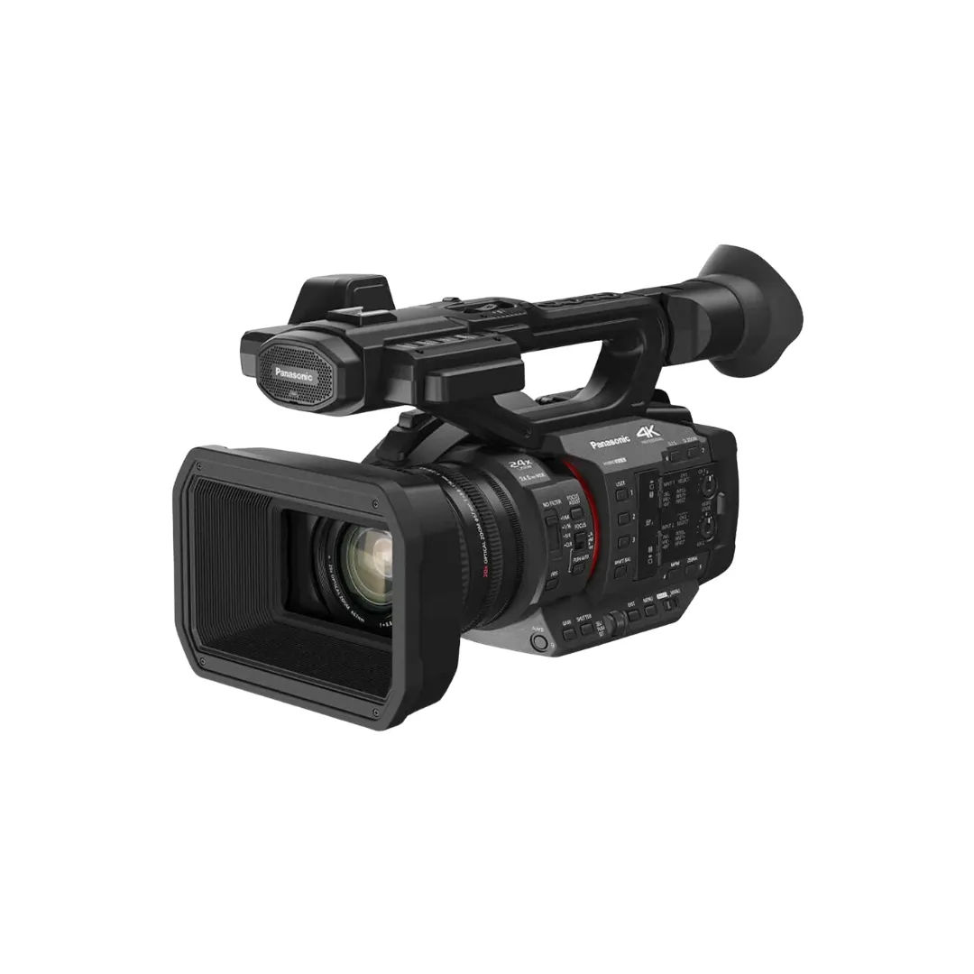 Kit Filmadora Panasonic HC-X2 4K