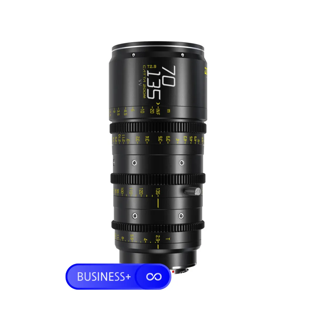 Kit Lente DZOFILM Catta Ace FF (PL) ⁠70-135mm T2.9