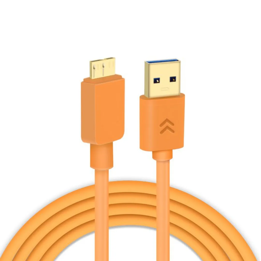 Cabo Tethering Micro-B USB (5 metros)