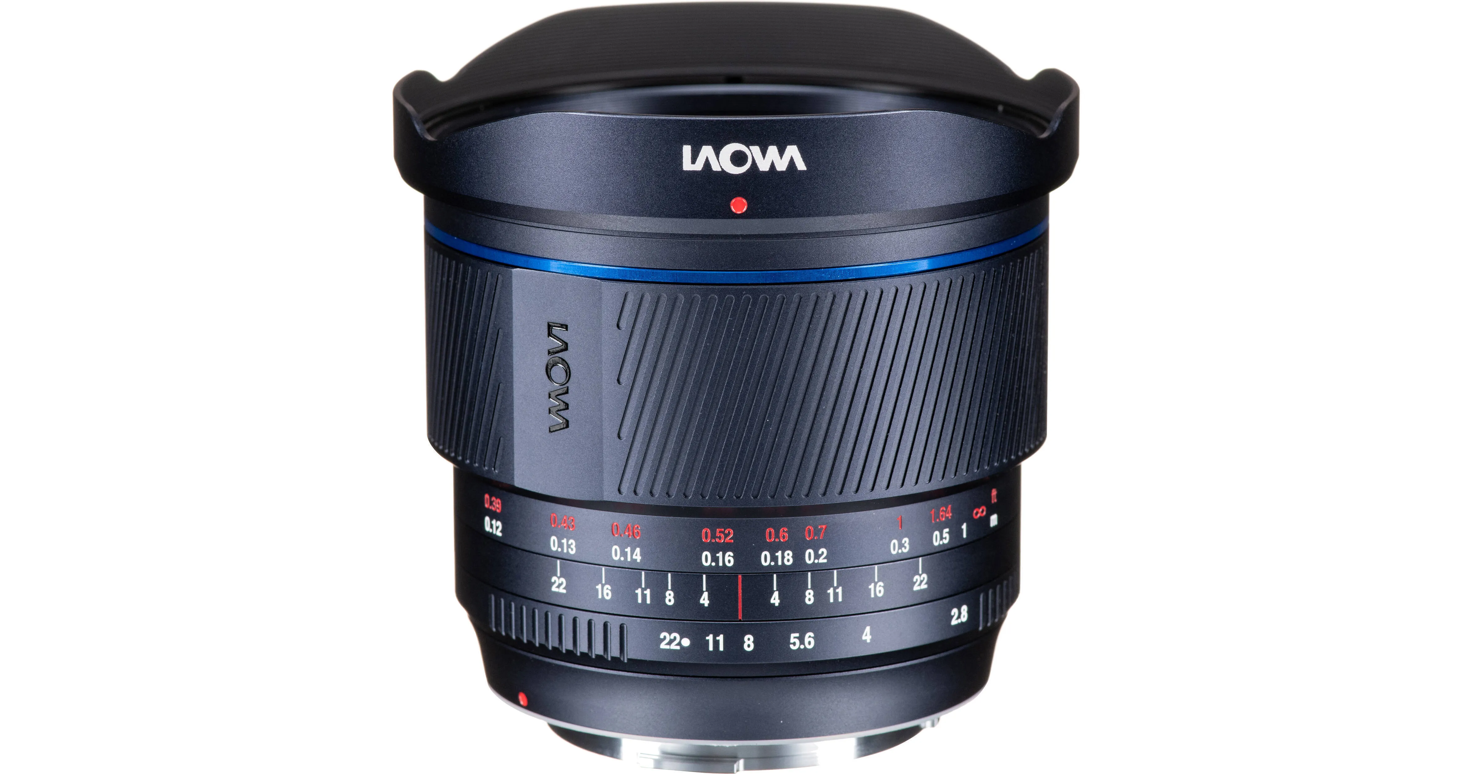 Lente Laowa 10mm 2.8 Zero-D Foco Manual (Canon RF) 
