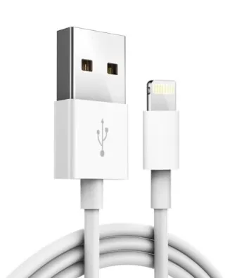 Cabo Lightning para USB-A